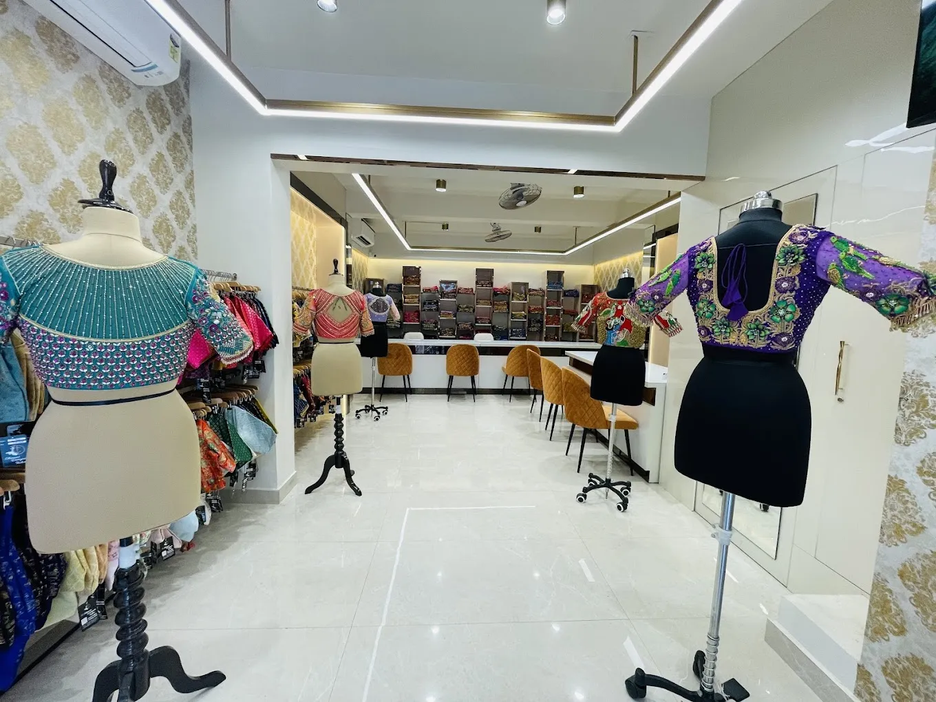 Chennai Designer T Nagar
